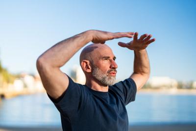 Blog Image for Rediscovering Movement: How the Body Magic Method Helped Me Become Pain-Free Again